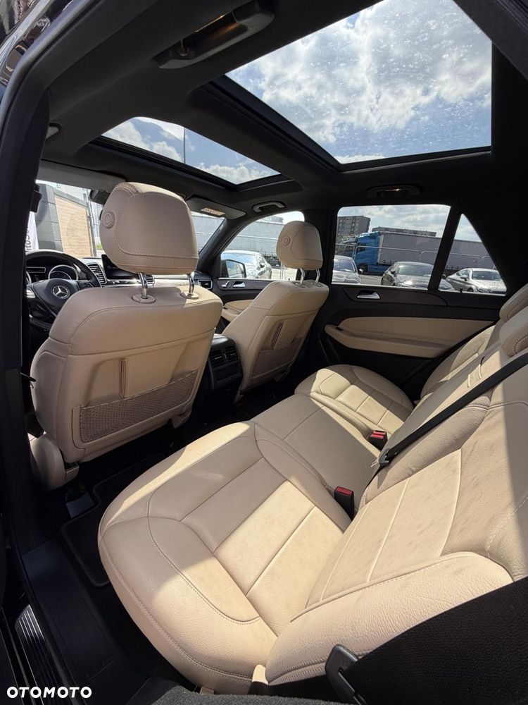 Mercedes-Benz GLE 350 d 4-Matic - 8