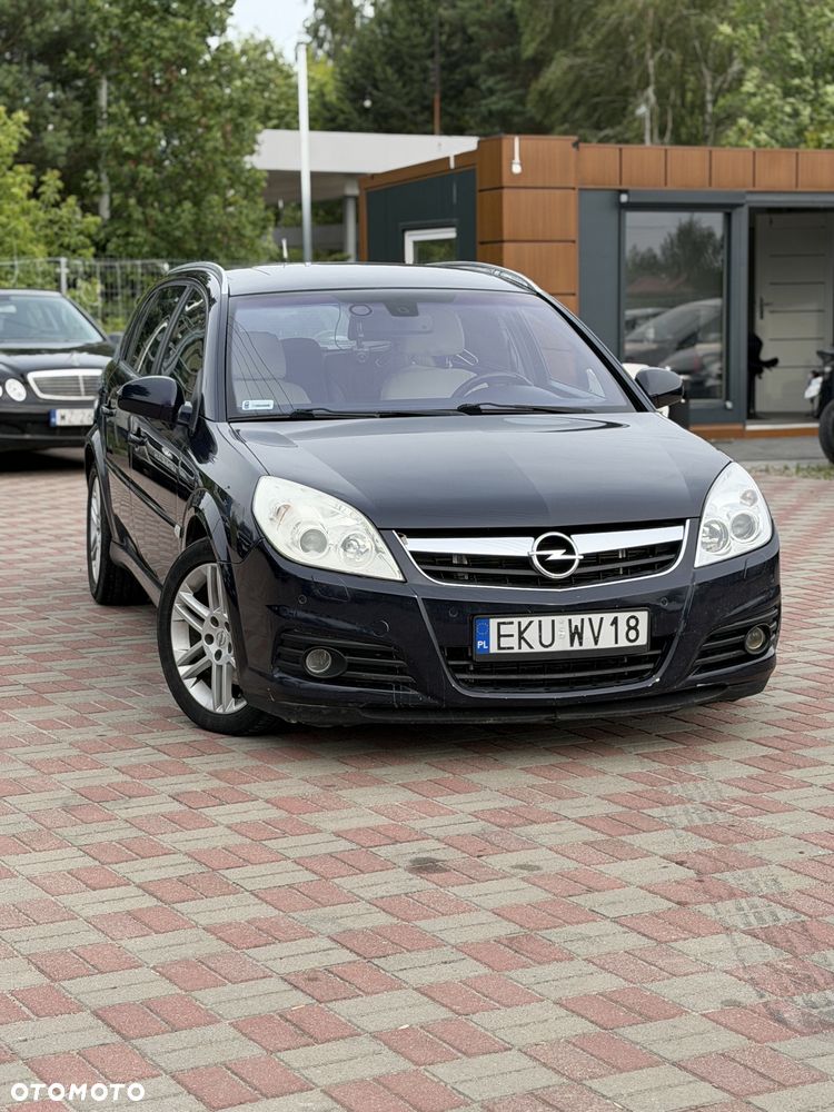 Opel Signum - 2