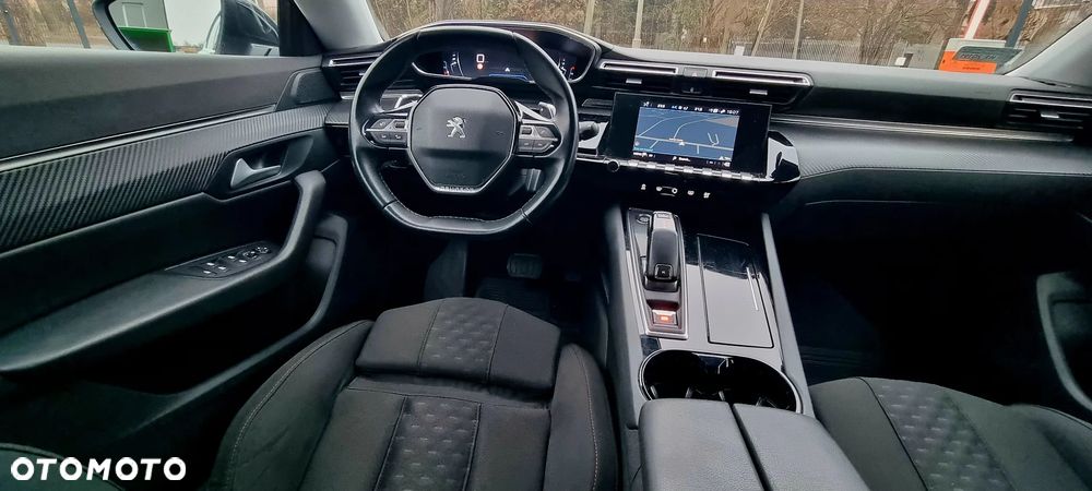 Peugeot 508 1.5 BlueHDi Allure S&S EAT8 - 3