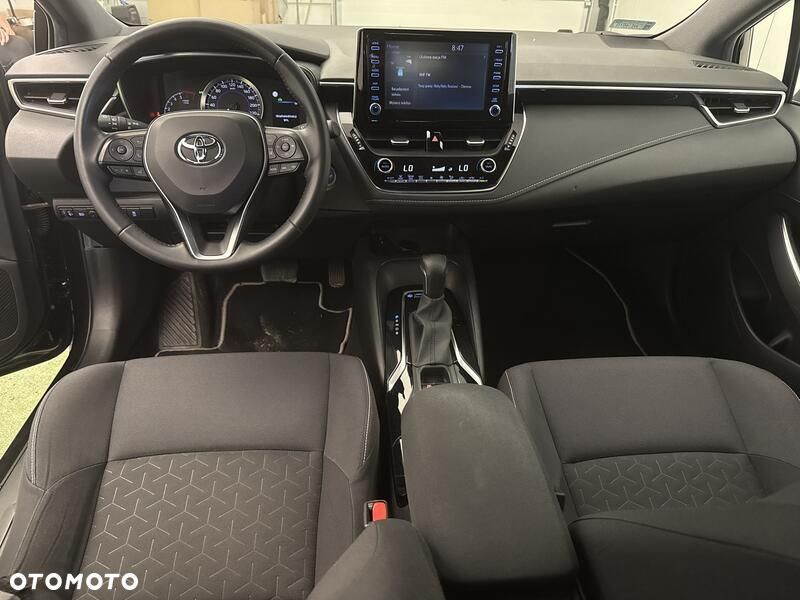 Toyota Corolla 1.8 Hybrid Comfort - 21