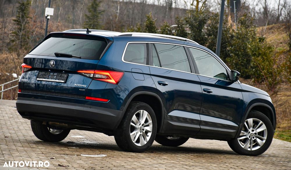 Skoda Kodiaq 2.0 TDI 4X4 DSG Style - 4