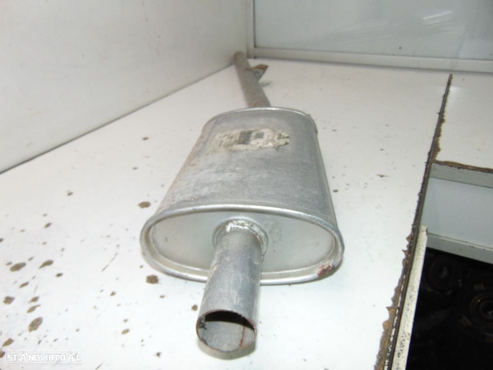 Renault 12 break carrinha panela de escape - 4