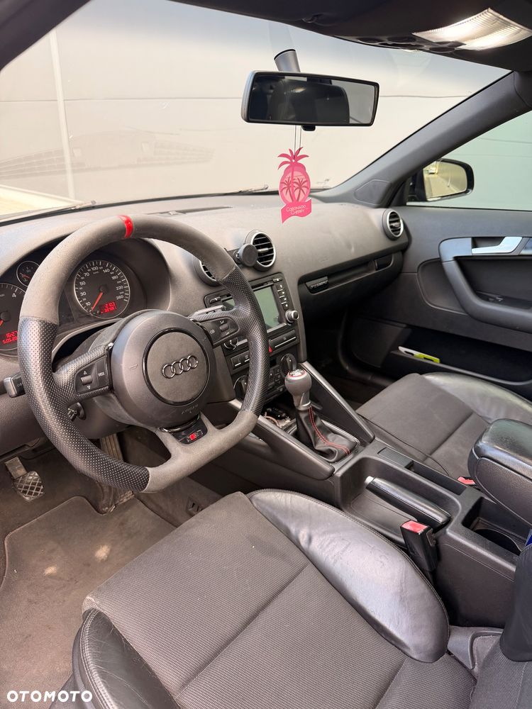 Audi A3 Sportback 2.0 TDI Ambiente - 6