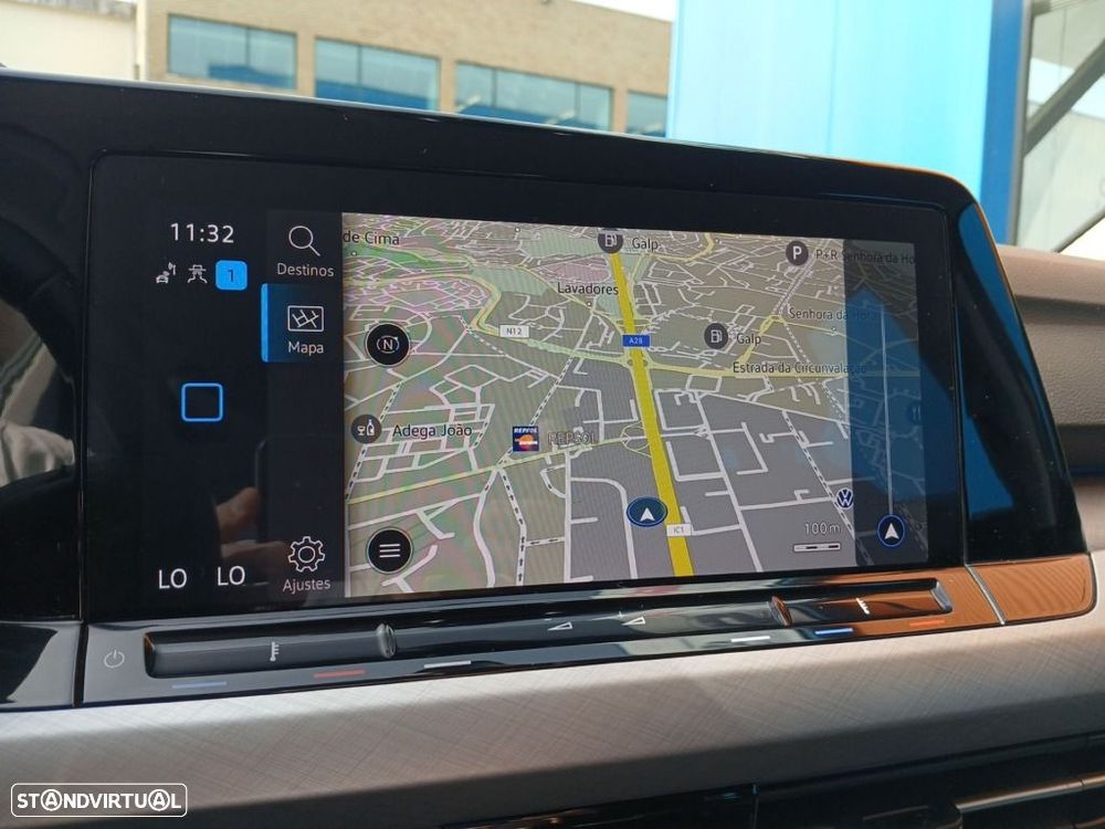 VW Golf Variant 2.0 TDi Life - 21