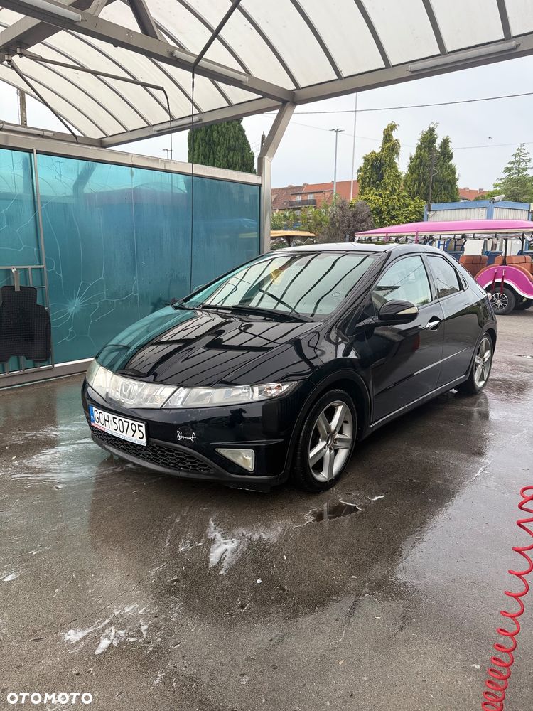 Honda Civic - 3