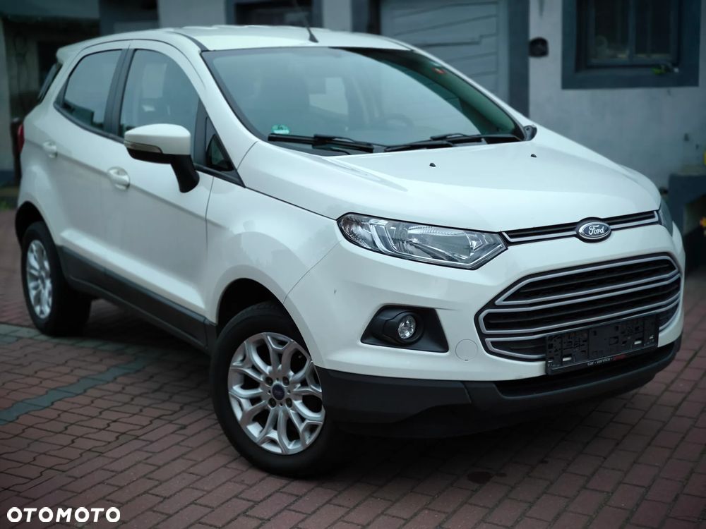 Ford EcoSport 1.0 EcoBoost TREND - 3