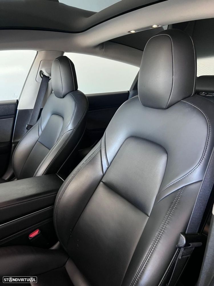 Tesla Model 3 Standard Range Plus RWD - 18