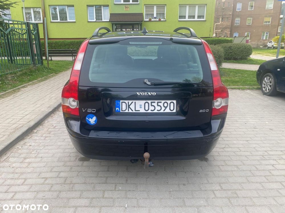 Volvo V50 2.0D - 3