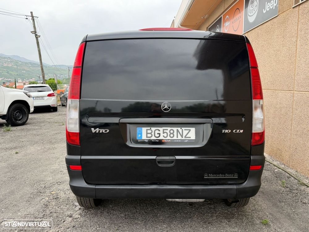 Mercedes-Benz Vito Longa SHUTTLE - 14