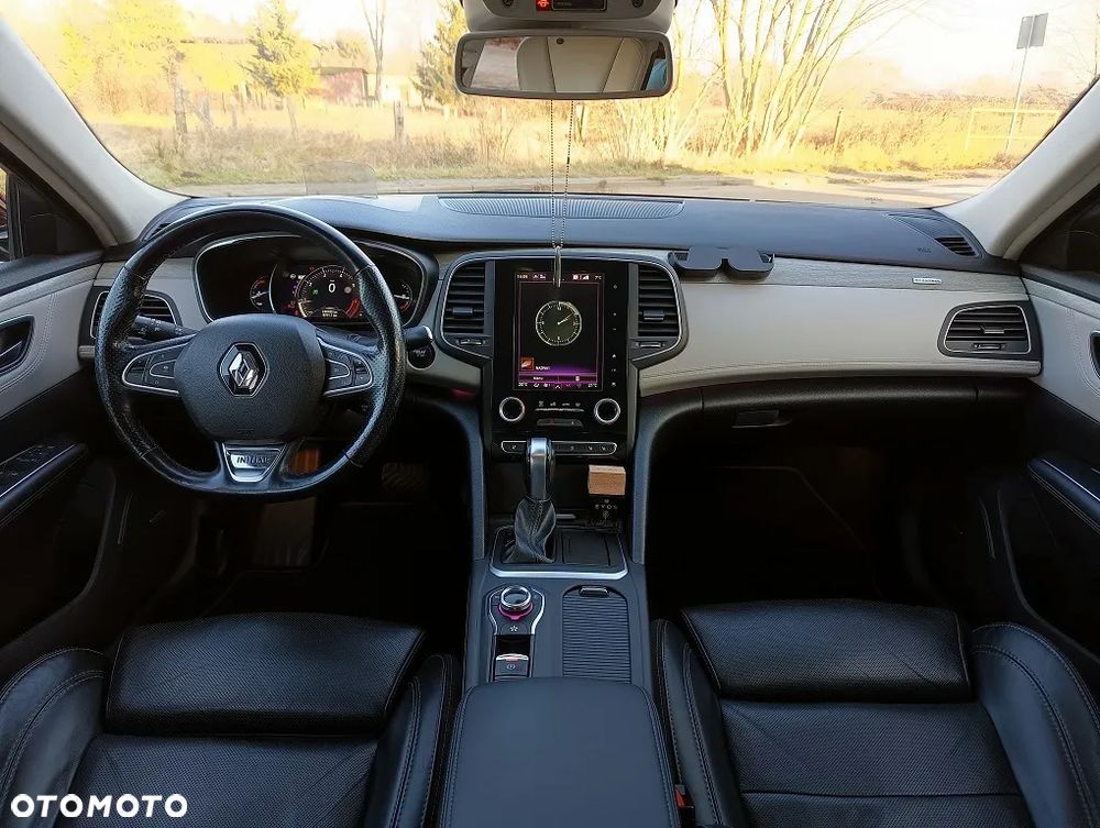 Renault Talisman 1.6 Energy TCe Initiale Paris EDC - 9
