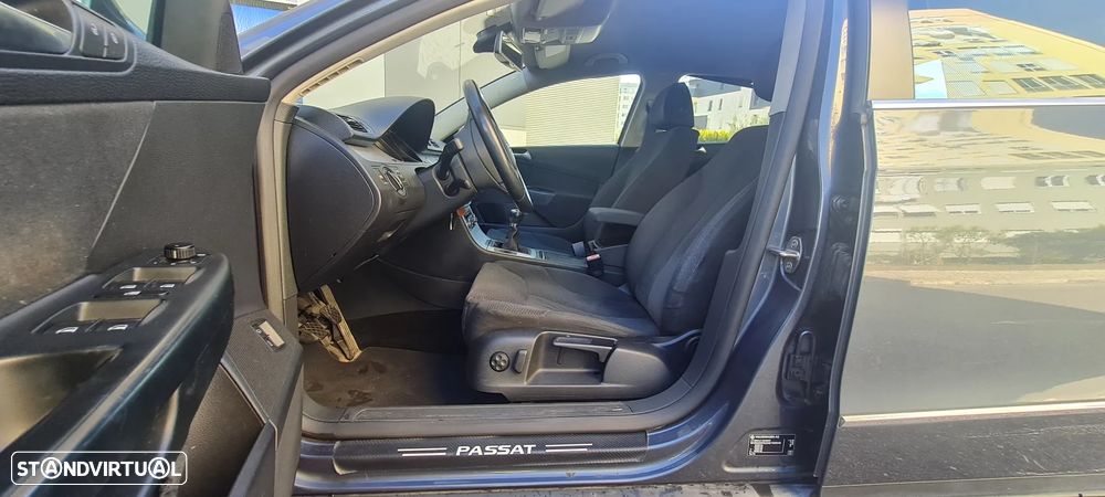 VW Passat - 6