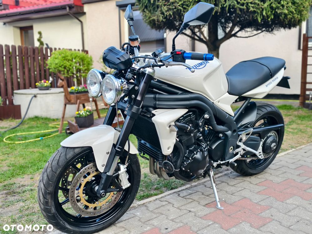 Triumph Speed Triple - 14