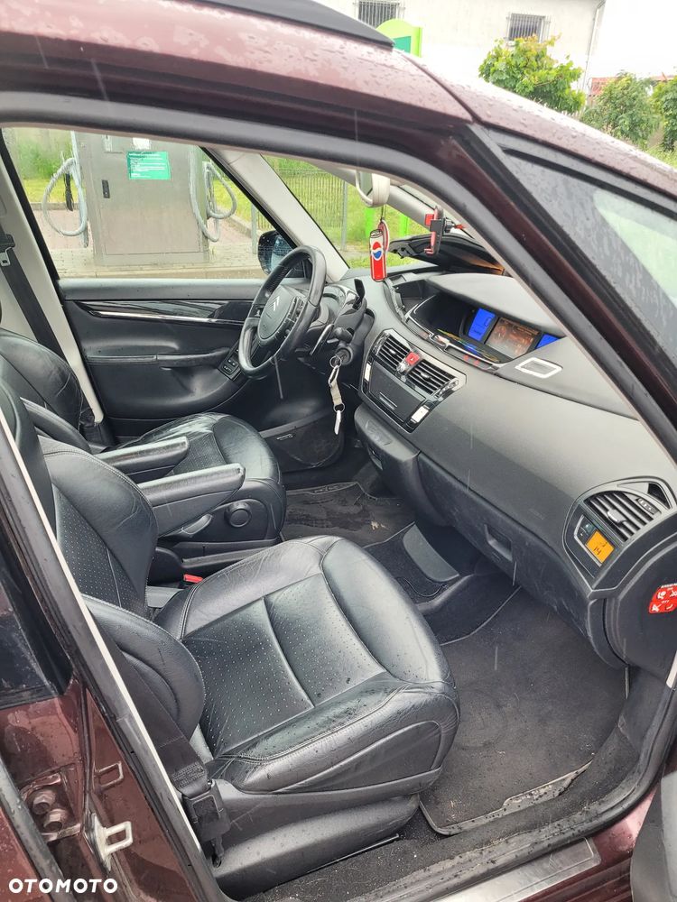 Citroën C4 Picasso 2.0 HDi Impress Exclusive MCP - 10