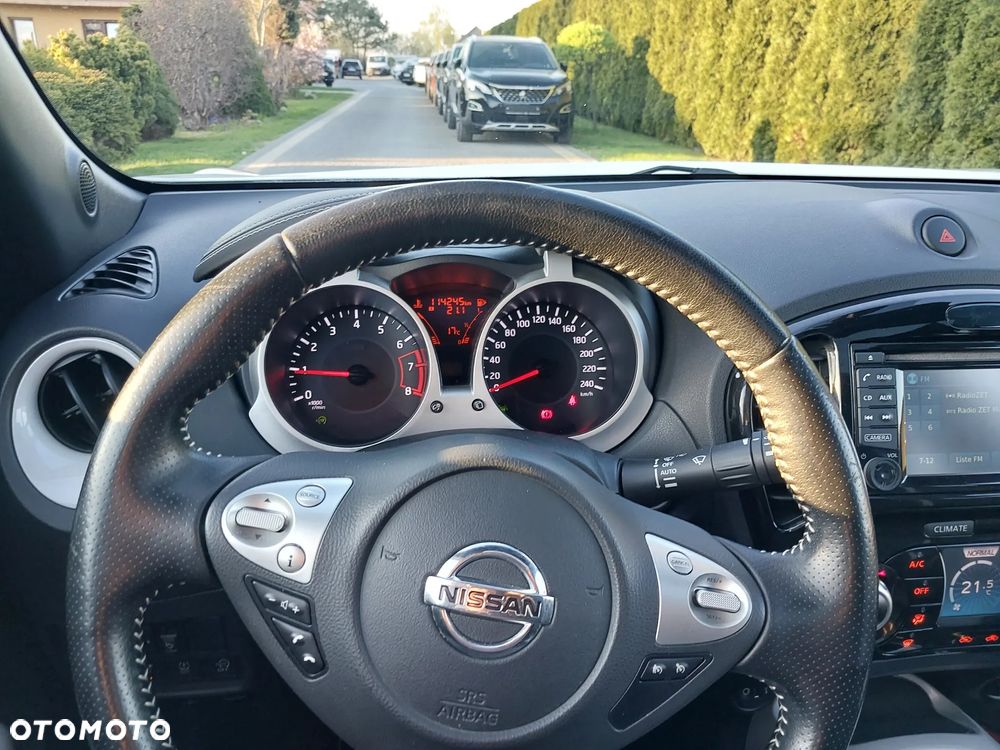 Nissan Juke - 16