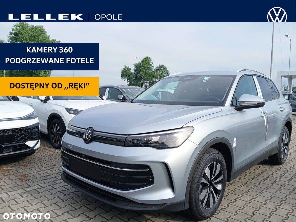 Volkswagen Tiguan 1.5 eTSI Life Plus DSG - 1