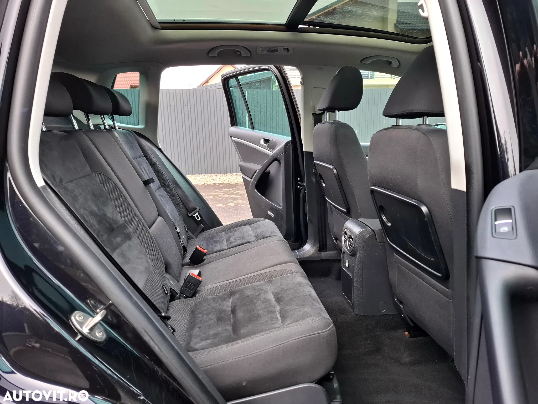 Volkswagen Tiguan 2.0 TDI DPF BlueMotion Technology Cup Sport & Style - 13