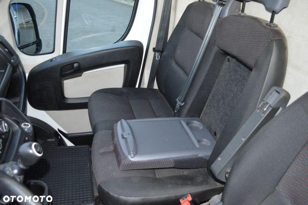 Peugeot boxer - 13