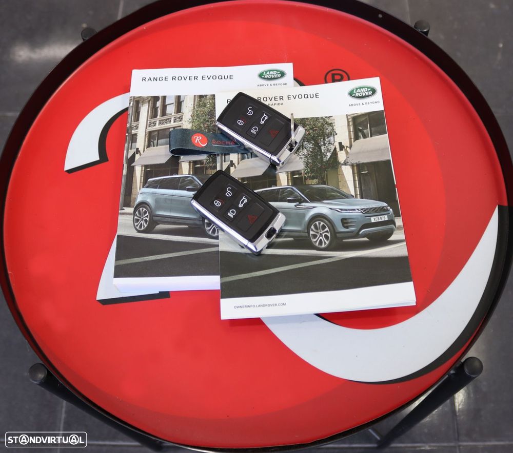 Land Rover Range Rover Evoque - 18