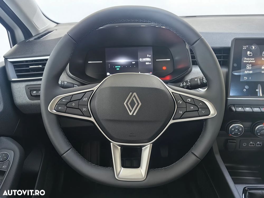 Renault Clio V Blue dCi 100 Evolution - 12