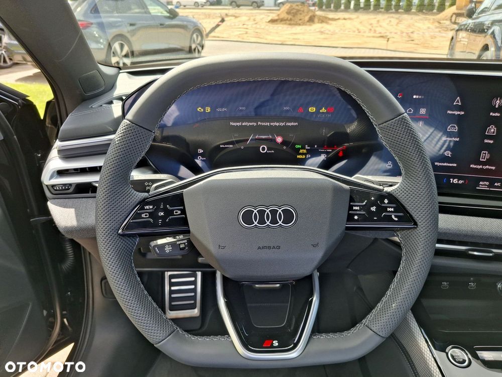 Audi A5 Limousine - 28