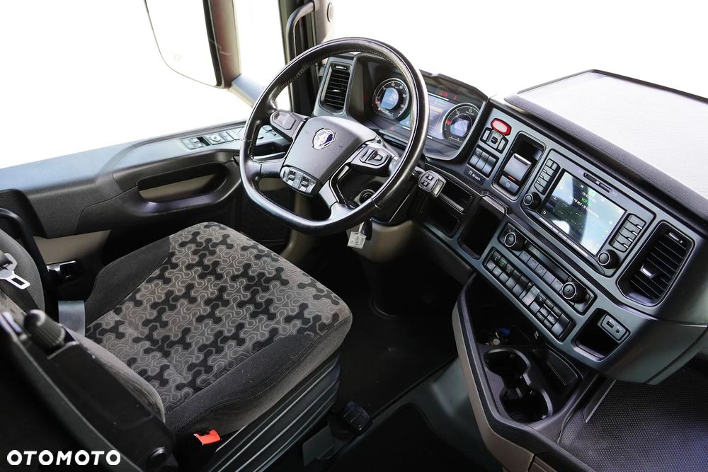 Scania / S 500 / EURO 6 / ACC / RETARDER / I - COOL - 13