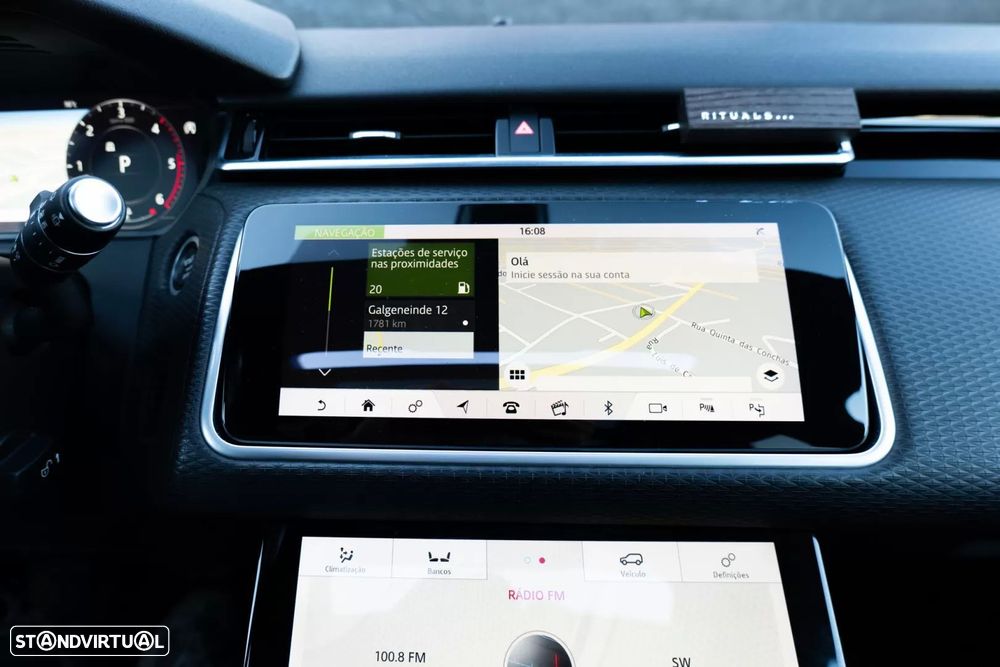 Land Rover Range Rover Velar 3.0 D300 AWD R-Dynamic - 20