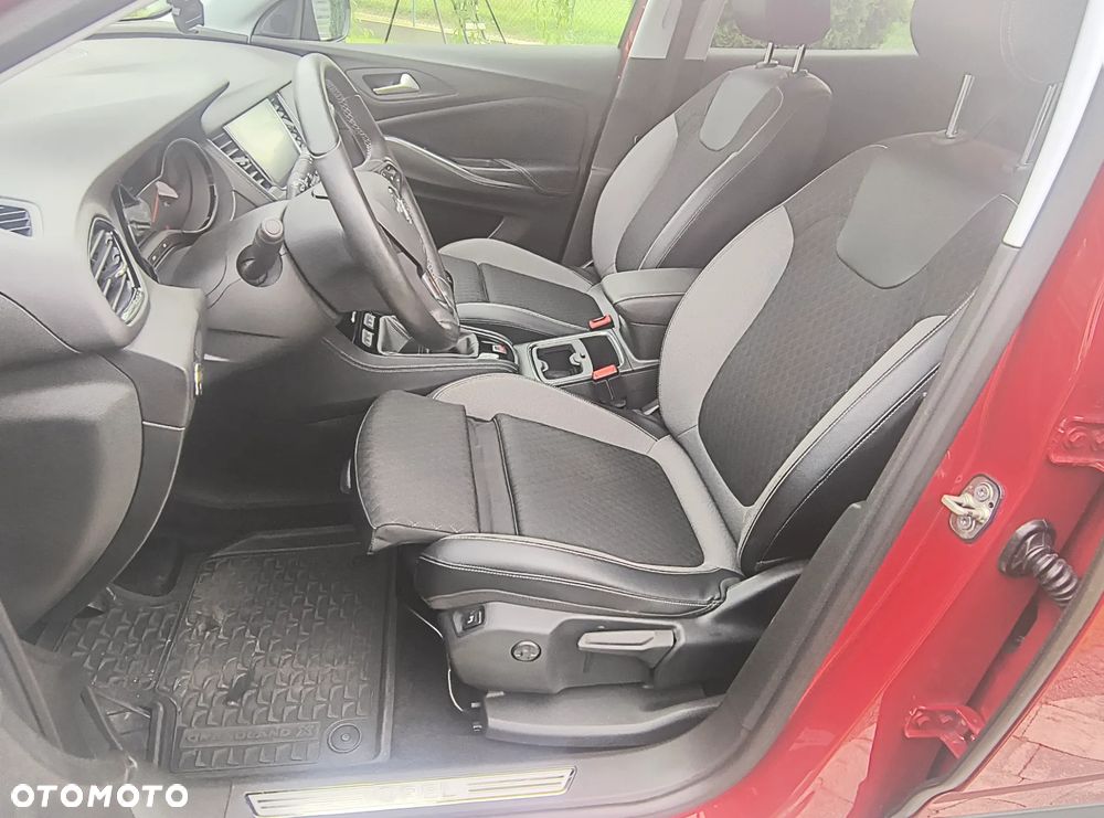 Opel Grandland X 1.5 CDTI Ultimate S&S - 18