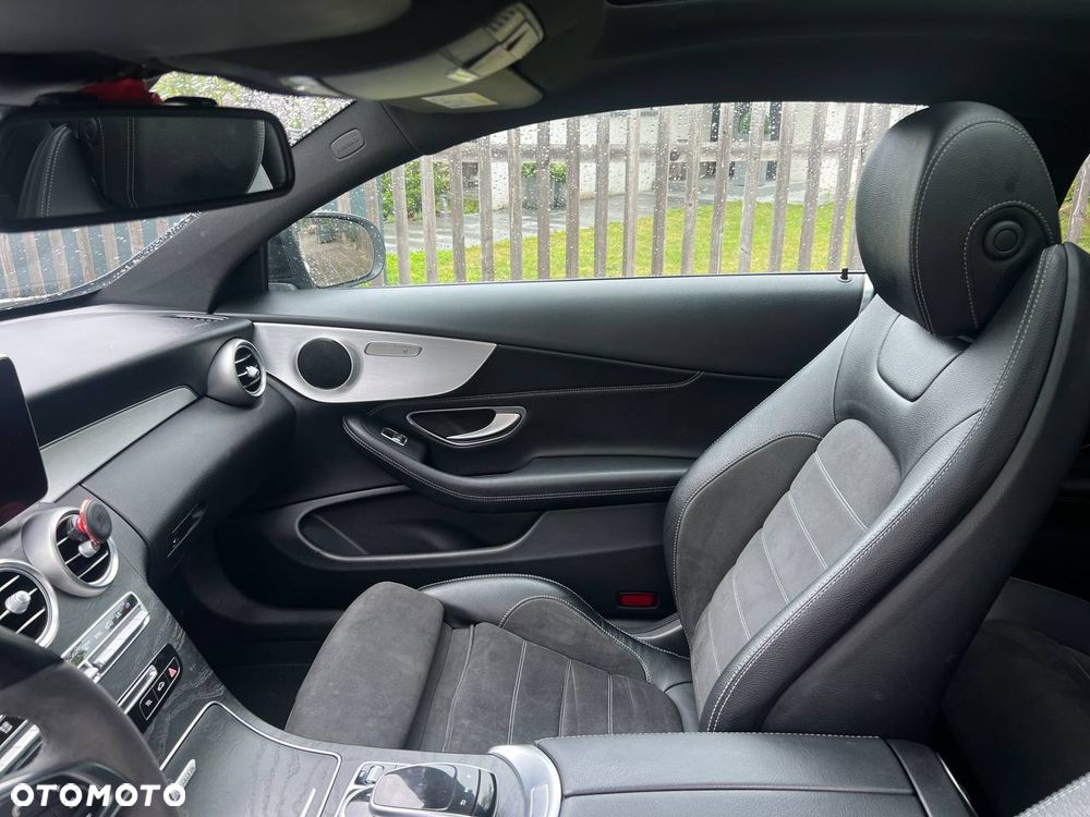 Mercedes-Benz Klasa C 200 9G-TRONIC - 18