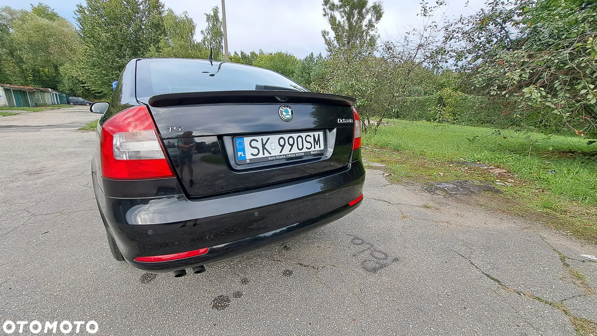 Skoda Octavia 1.4 TSI Ambition - 6