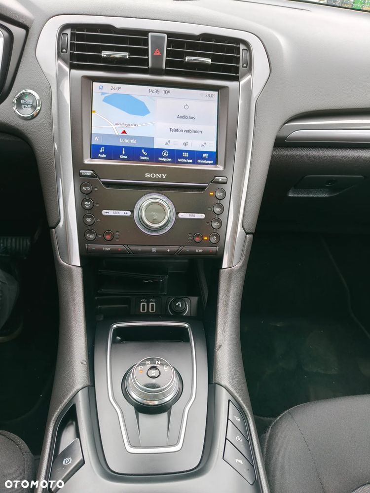 Ford Mondeo 2.0 TDCi Titanium PowerShift - 7