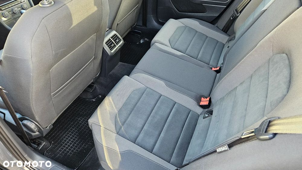 Volkswagen Golf 1.6 TDI (BlueMotion Technology) DSG Comfortline - 20