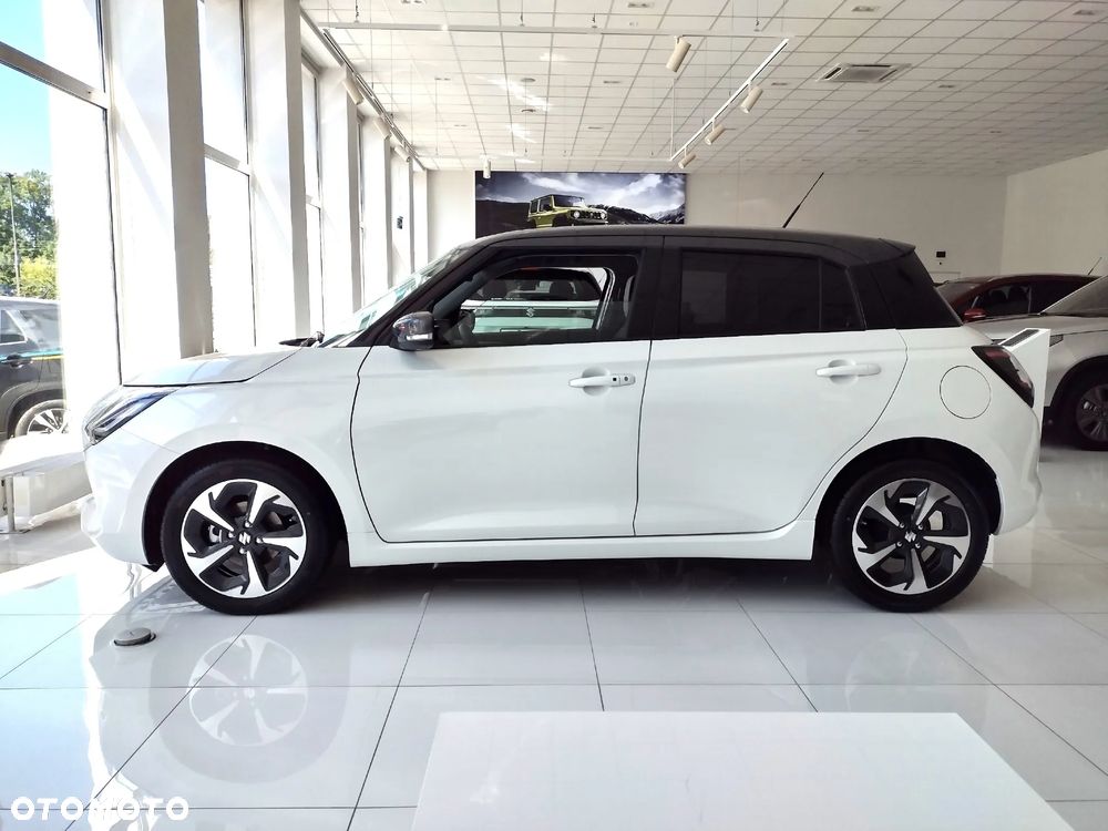 Suzuki Swift 1.2 Dualjet SHVS Elegance - 4