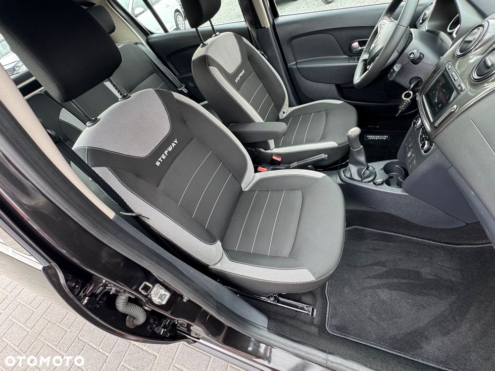 Dacia Sandero TCe 90 (S&S) Comfort - 21