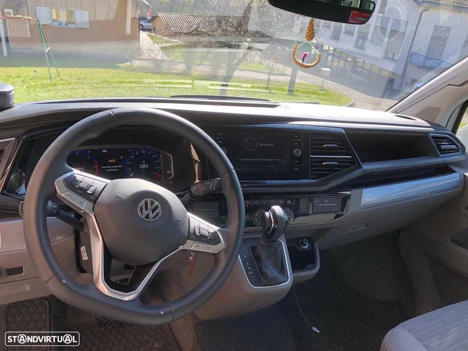 VW T6 California Océan  T6.1 4MOTION - 6
