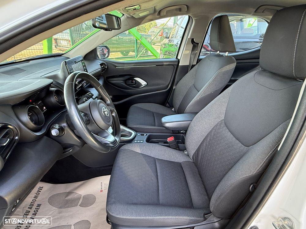 Toyota Yaris 1.5 HDF Exclusive - 16