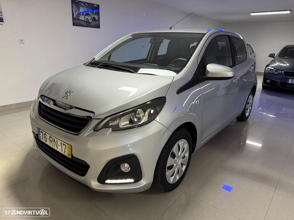 Peugeot 108 1.0 VTi Style - 19