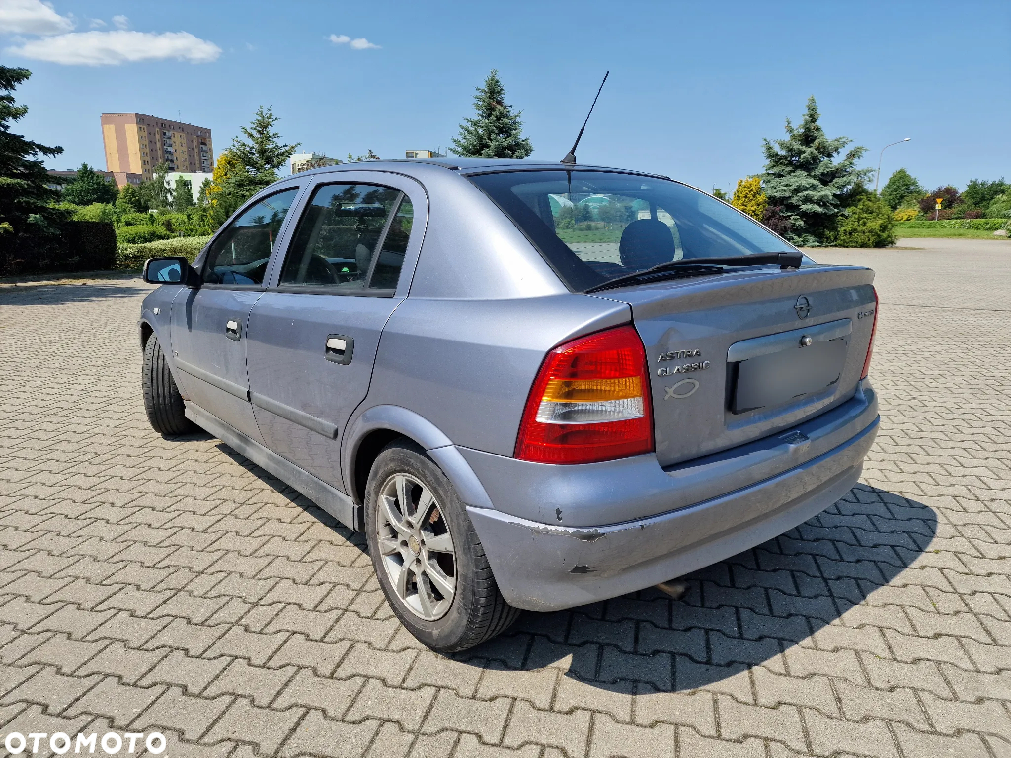 Opel Astra II 1.4 Start - 2