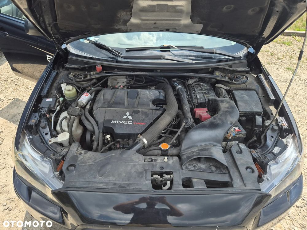Mitsubishi Lancer 2.0 Ralliart MR - 8