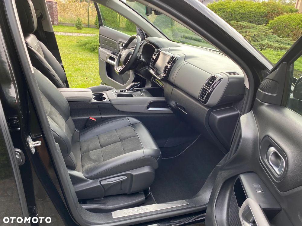 Citroën C5 Aircross 180 e-EAT8 MAX - 18