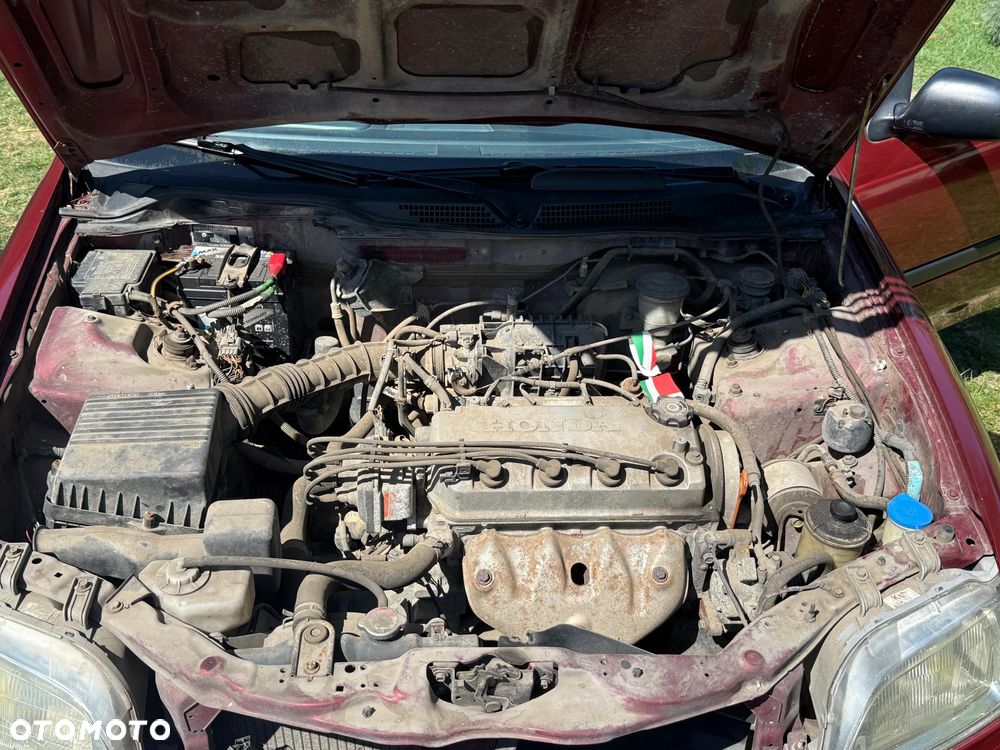 Honda Civic 1.4i S - 3