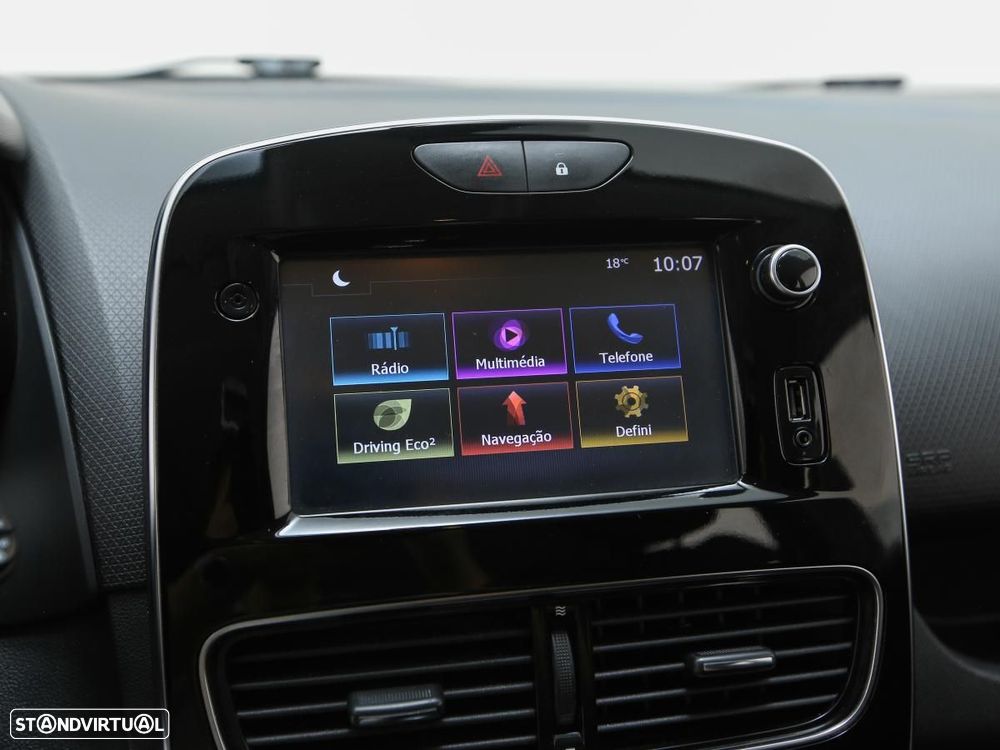 Renault Clio 1.5 dCi Limited - 22