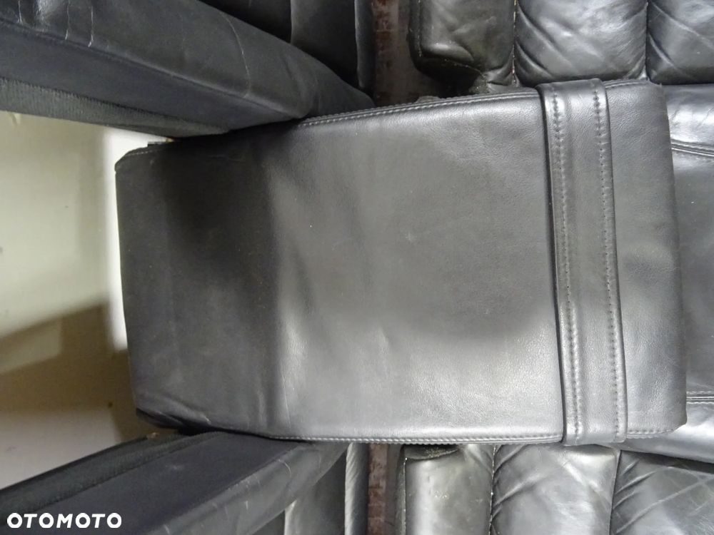 SKODA SUPERB I 01-05 2.8 V6 FOTELE KANAPA BOCZKI GRZANE Z PAMIĘCIĄ - 5