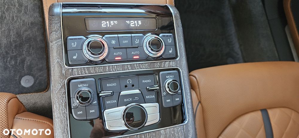 Audi A8 6.3 W12 FSI L Quattro - 18