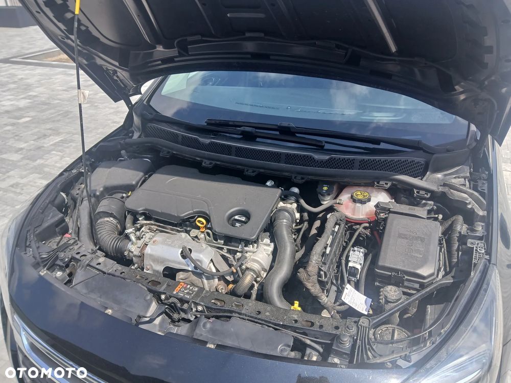 Opel Astra 1.6 D (CDTI) Start/Stop Edition - 16