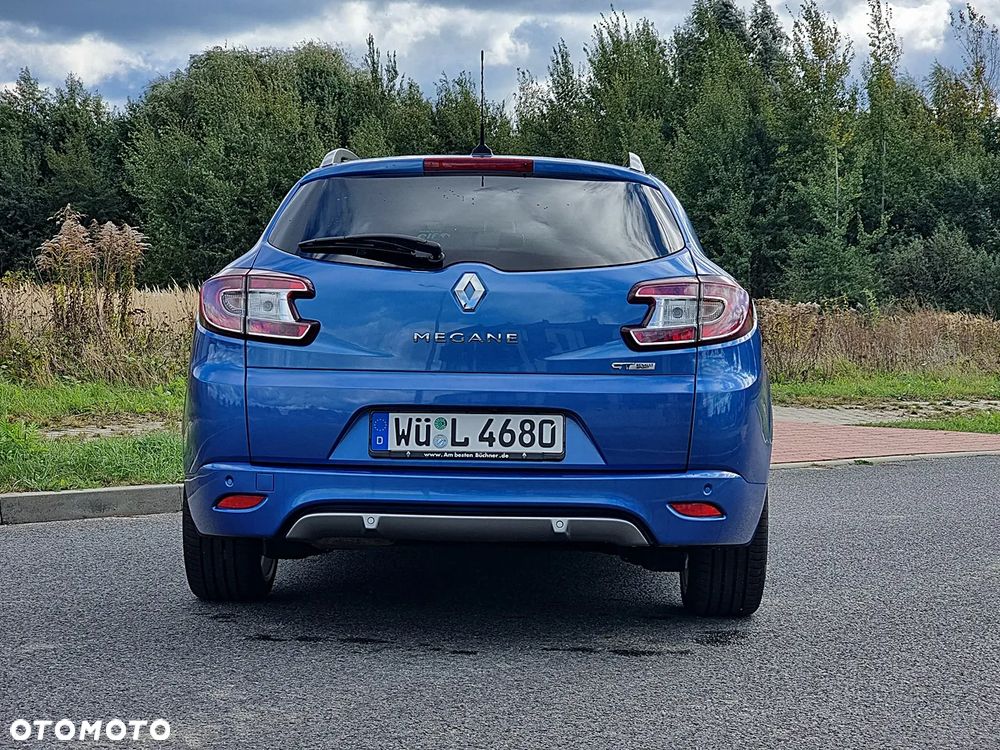 Renault Megane TCe 190 Start & Stop GT - 11