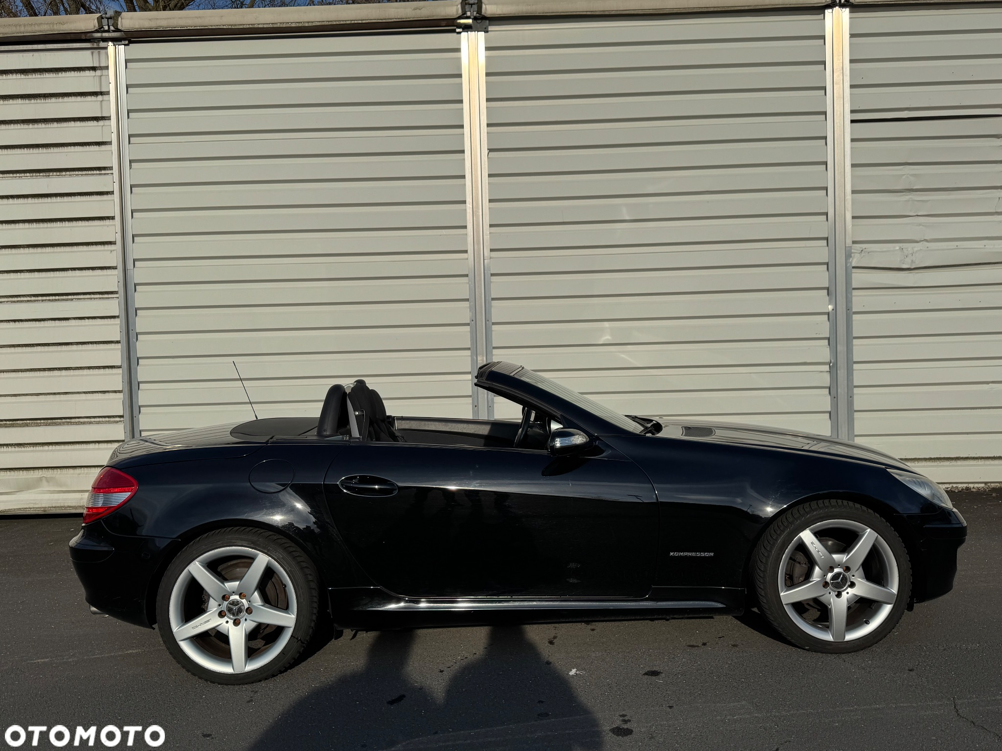 Mercedes-Benz SLK 200 Kompressor - 8