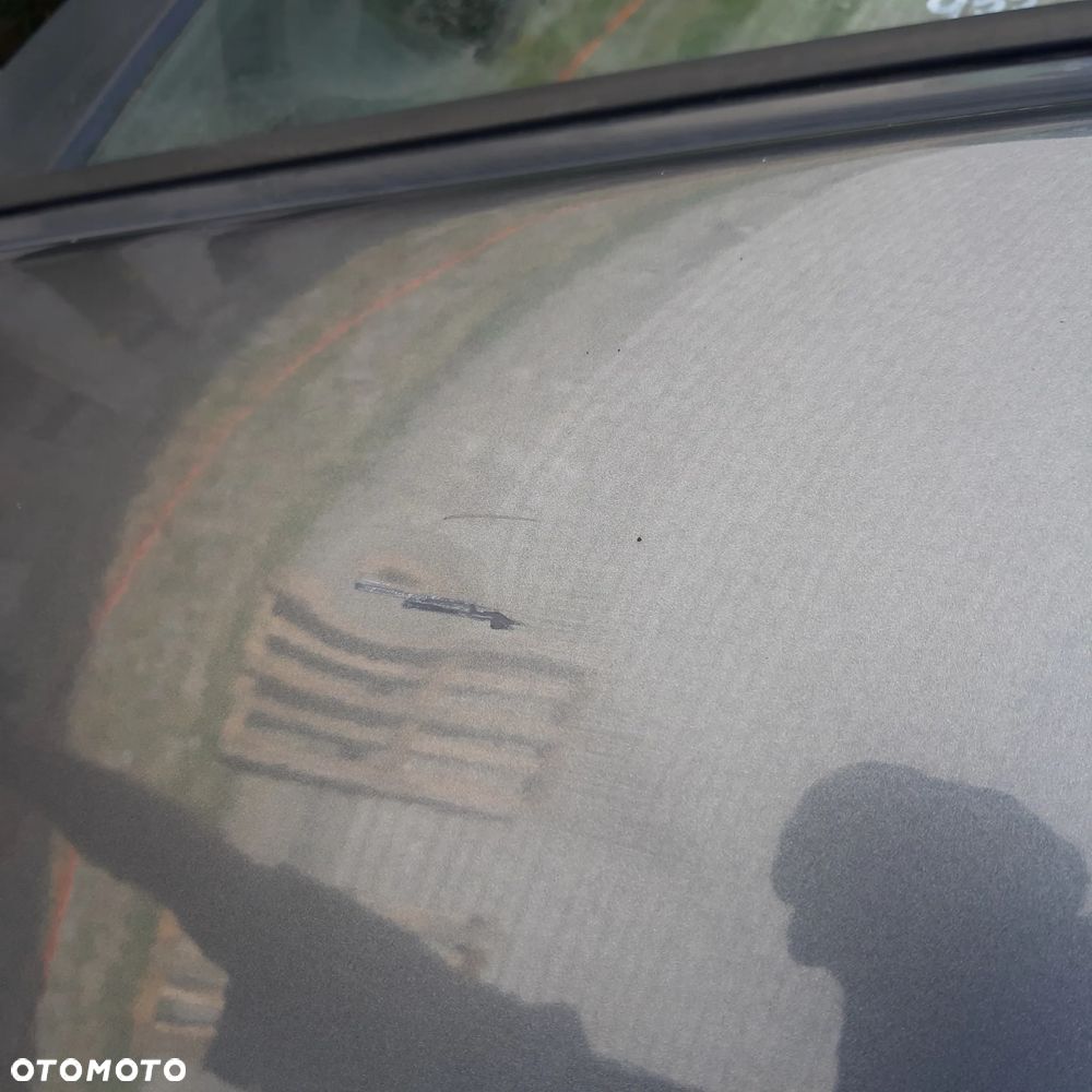 Drzwi Tylne Tył Lewe  Volvo S40 II 455 - 4