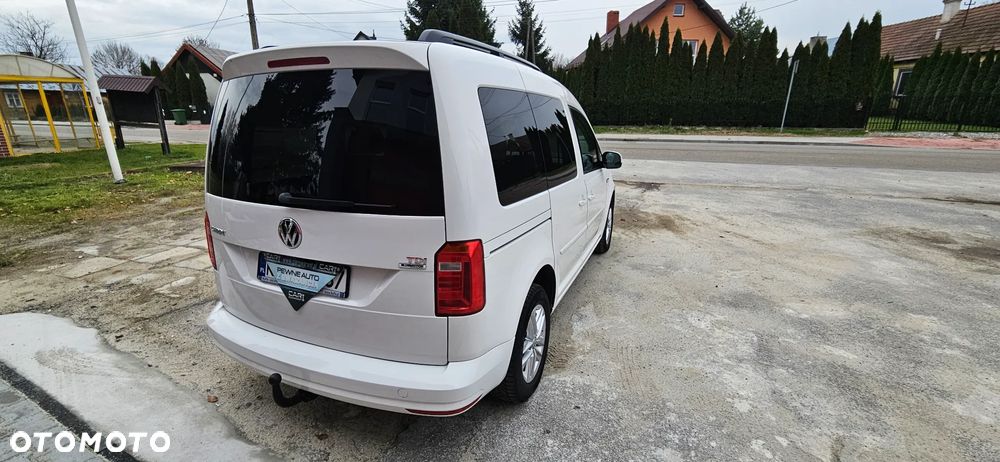 Volkswagen Caddy 2.0 (5-Si.) Comfortline - 6