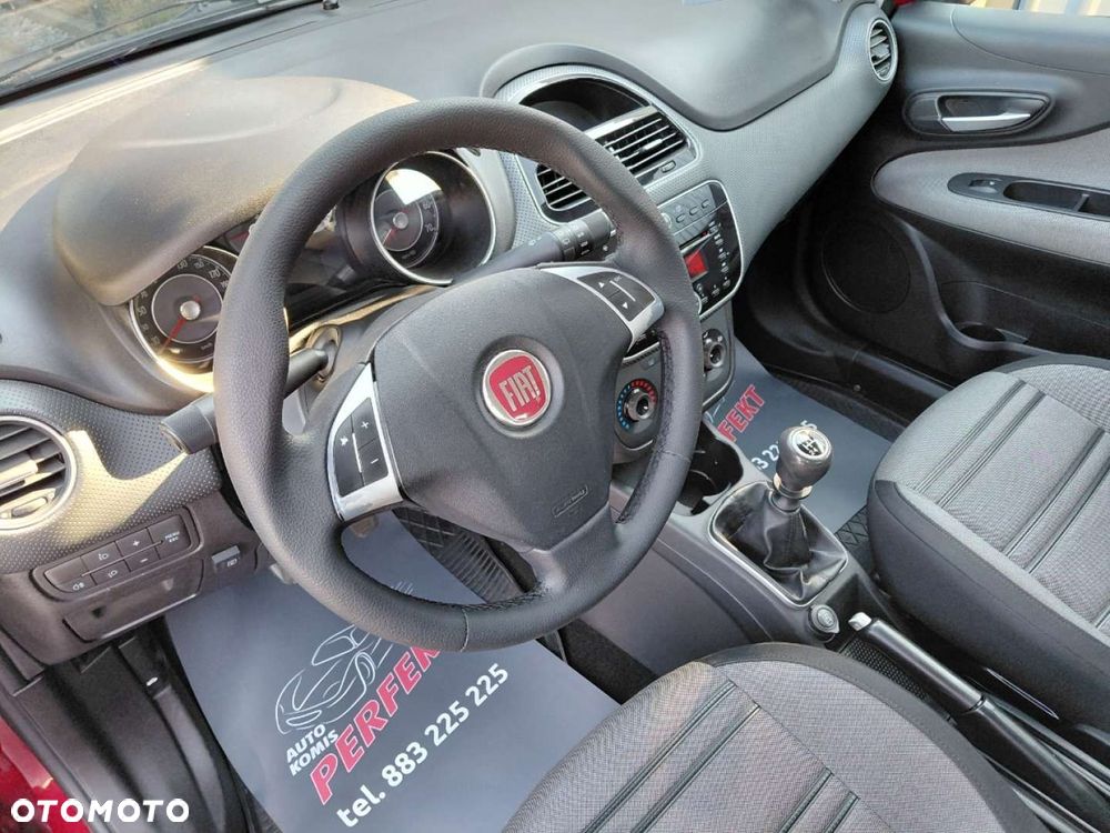 Fiat Punto - 10