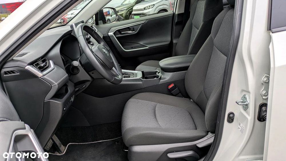 Toyota RAV4 2.5 Hybrid Comfort 4x2 - 7